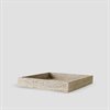 Mae Square Fat 30x30x5 cm