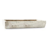 Rectangular Plate Fat 31x16x2,5 cm