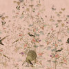 S10417_Chinoiserie-Garden_Pink_Sandberg