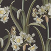 S10600_Lilian_Charcoal_Sandberg-Wallpaper