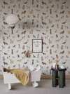 S10704_Taiga-and-Friends_White_Sandberg-Wallpaper_interior1-1122x1500-5dd11cf6-5c96-4923-b8c9-df44d5934158