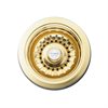 Shaws bottenventil 3,5”