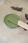 Vintage Paint Olive Green