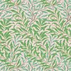william-morris-WILLOW-BOUGHS-pink-leaf-green-DBPW216949