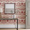 william-morris-simple-strawberry-thief-madder-wallpaper-217059